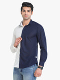 Men's Multicolor Full Sleeve Casual Shirt colvynharris