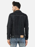 Colvyn Harris Men Regular Fit Cloud Wash Denim Jacket