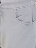 Colvyn Harris Men's Feel Better Mercerised Cotton Grey Lower