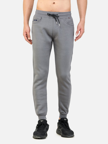 Colvyn Harris Men's Feel Better Cotton Fleece Grey Lower