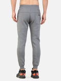 Colvyn Harris Men's Feel Better Cotton Fleece Grey Lower