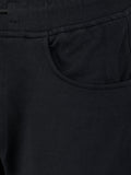 Colvyn Harris Men's Feel Better Mercerised Cotton Black Lower