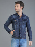 Colvyn Harris Full Sleeve Regular Winter Hard Wash Jacket for Men