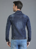 Colvyn Harris Full Sleeve Regular Winter Hard Wash Jacket for Men