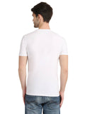 Men's Digital Printed Round Neck T-Shirt