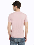 Men's Graphic Printed Round Neck T-Shirt