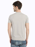 Men's Graphic Printed Round Neck T-Shirt Colvynharris Jeans