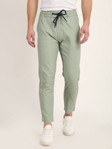 Mint Green Dobby Lower