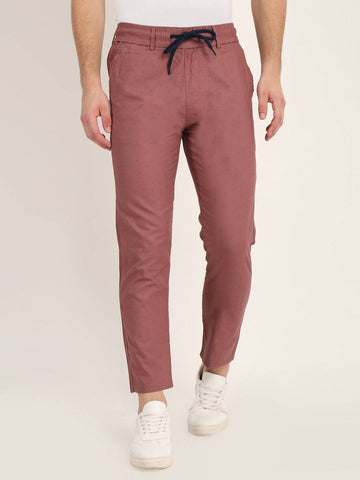 Onion Pink Dobby Lower