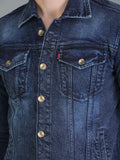 Colvyn Harris Full Sleeve Regular Winter Hard Wash Jacket for Men