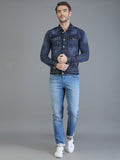 Colvyn Harris Full Sleeve Regular Winter Hard Wash Jacket for Men