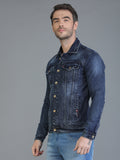 Colvyn Harris Full Sleeve Regular Winter Hard Wash Jacket for Men
