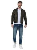 Men's Winterwear Zipper Jacket