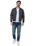 Men's Winterwear Zipper Jacket