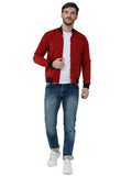 Men's Winterwear Zipper Jacket