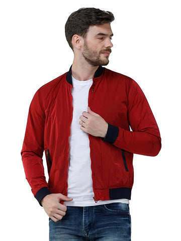 Men's Winterwear Zipper Jacket