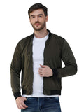 Men's Winterwear Zipper Jacket colvynharris
