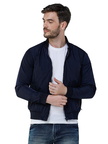 Men's Winterwear Zipper Jacket colvynharris