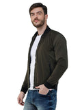 Men's Winterwear Zipper Jacket colvynharris