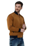 Men's Winterwear Zipper Jacket