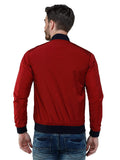 Men's Winterwear Zipper Jacket colvynharris
