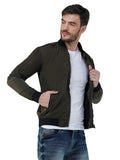 Men's Winterwear Zipper Jacket
