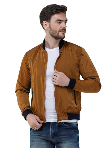 Men's Winterwear Zipper Jacket