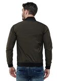 Men's Winterwear Zipper Jacket
