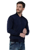 Men's Winterwear Zipper Jacket