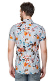 Men's Regular Fit Half Sleeves Casual Shirt