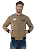 Men's Winterwear Zipper Bomber Jacket